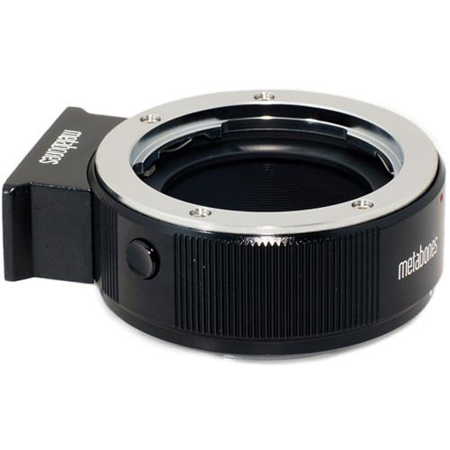 Metabones Rollie QBM Mount Lens to Micro Four Thirds Lens Mount Adapter