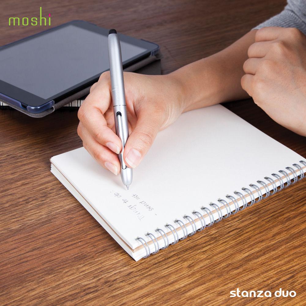 Moshi Stanza Duo Stylus