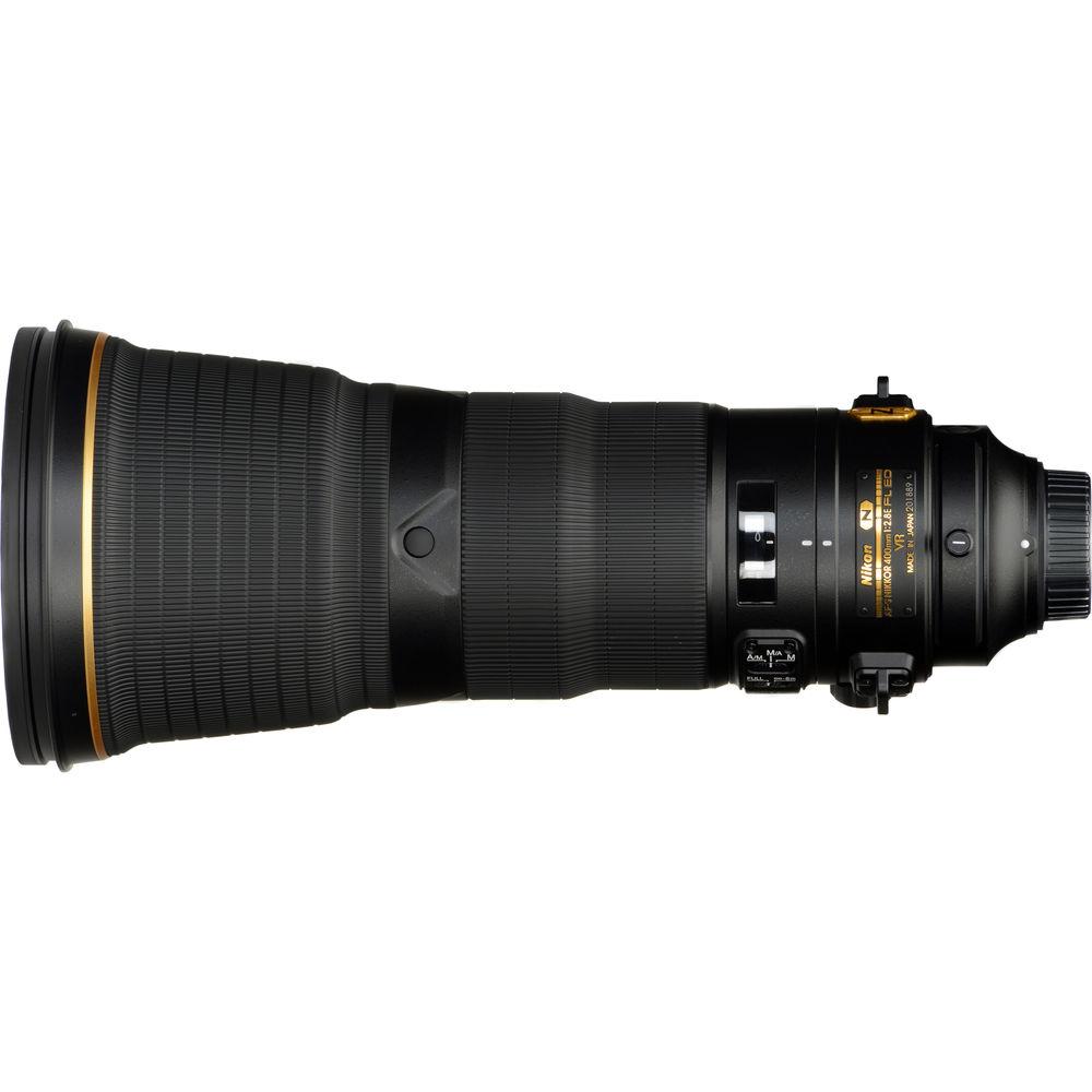 Nikon AF-S NIKKOR 400mm f 2.8E FL ED VR Lens