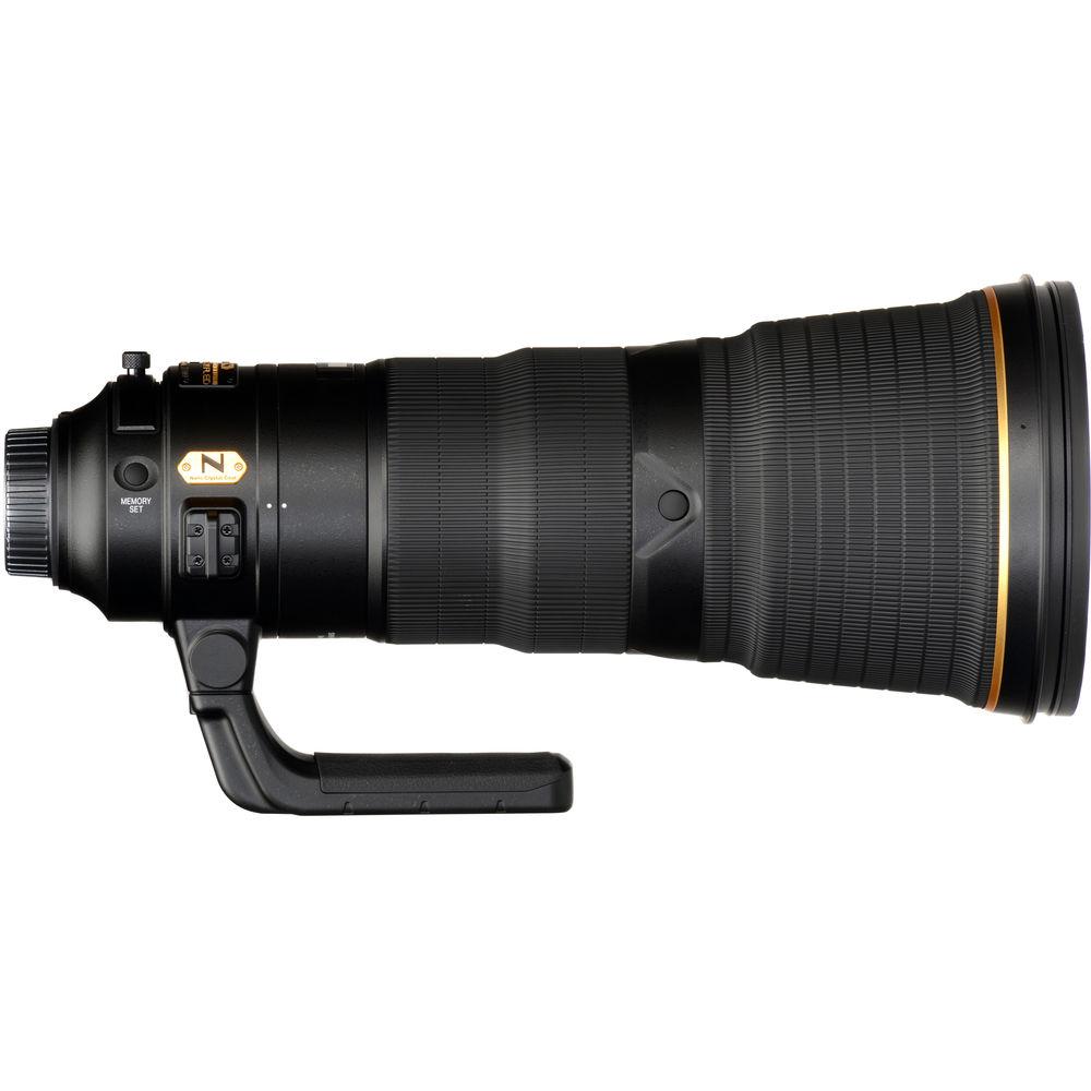 Nikon AF-S NIKKOR 400mm f 2.8E FL ED VR Lens