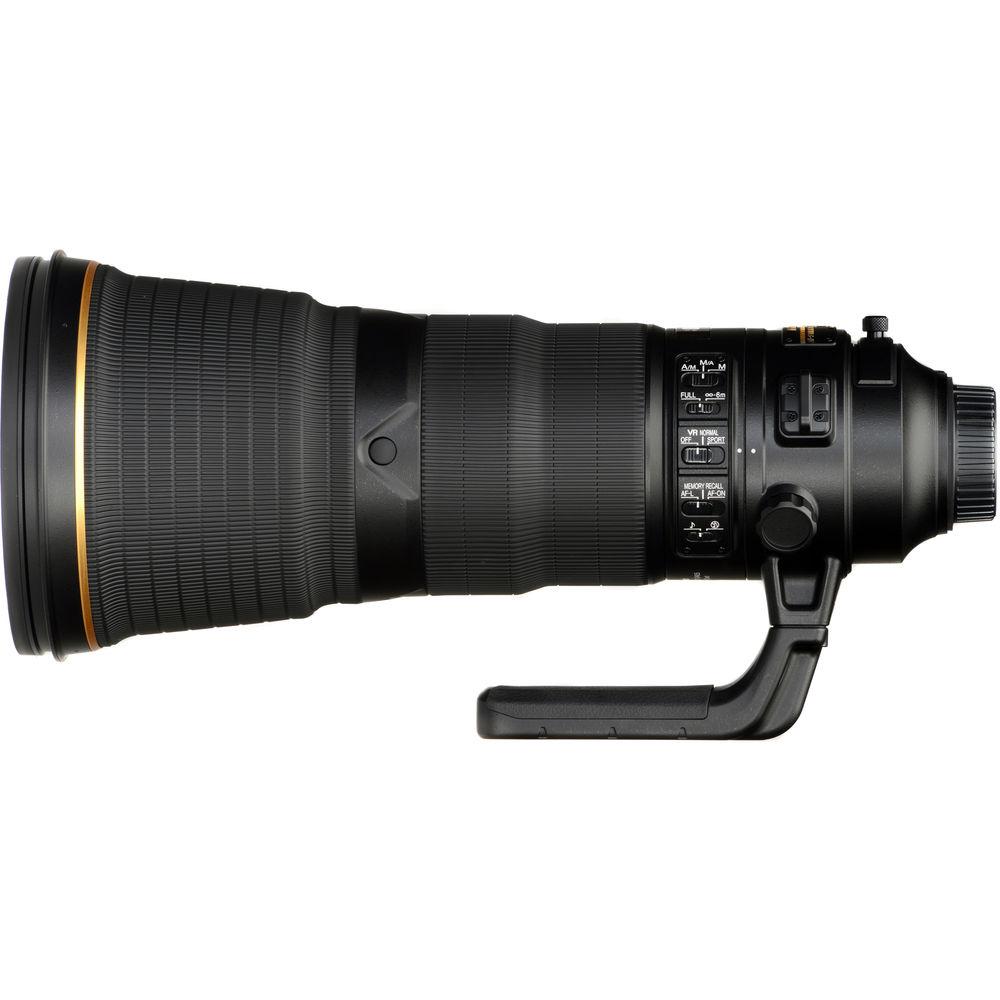 Nikon AF-S NIKKOR 400mm f 2.8E FL ED VR Lens