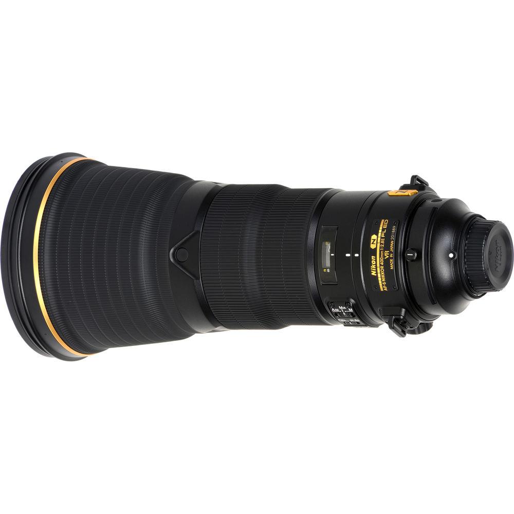 Nikon AF-S NIKKOR 400mm f 2.8E FL ED VR Lens