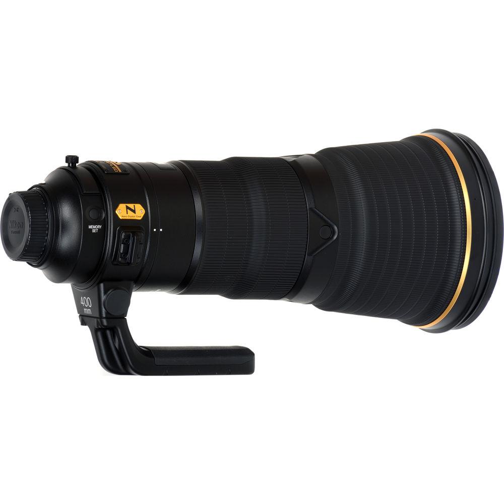 Nikon AF-S NIKKOR 400mm f 2.8E FL ED VR Lens