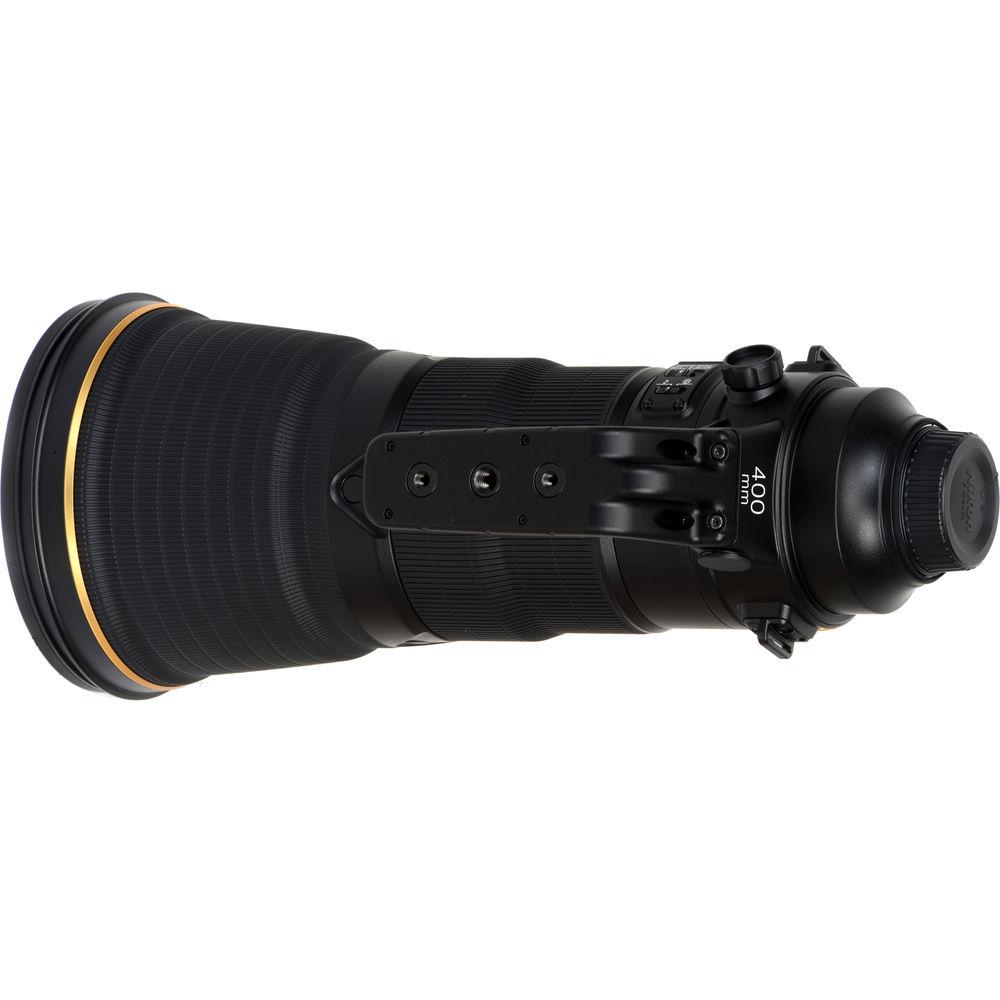 Nikon AF-S NIKKOR 400mm f 2.8E FL ED VR Lens
