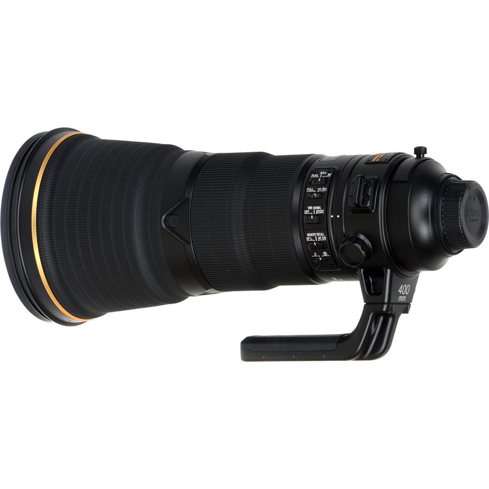 Nikon AF-S NIKKOR 400mm f 2.8E FL ED VR Lens