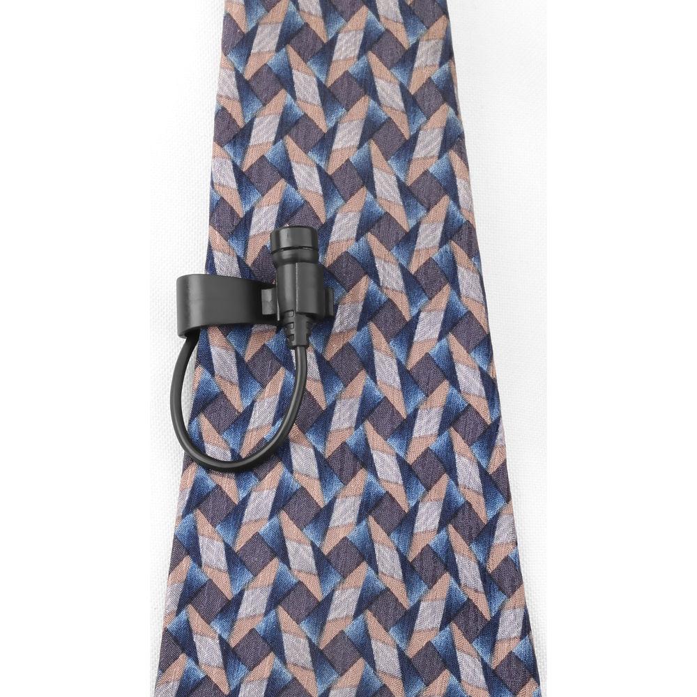 Polsen PL-2W Omnidirectional Lavalier Microphone with 1 8" Connector