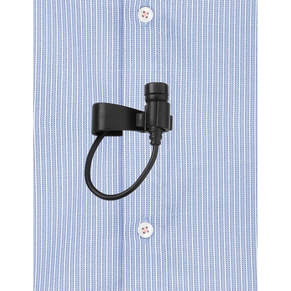 Polsen PL-2W Omnidirectional Lavalier Microphone with 1 8" Connector