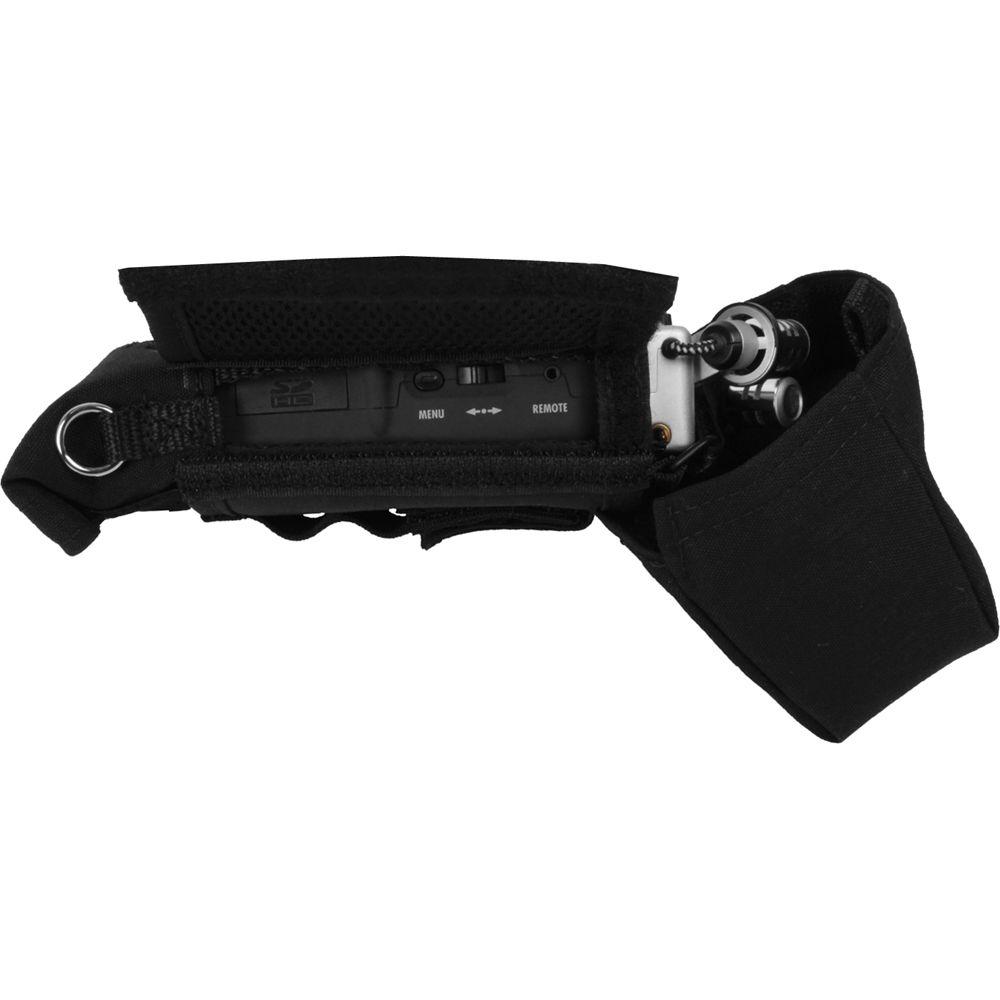 Porta Brace AR-ZH5 Case for Zoom H5 Digital Recorder