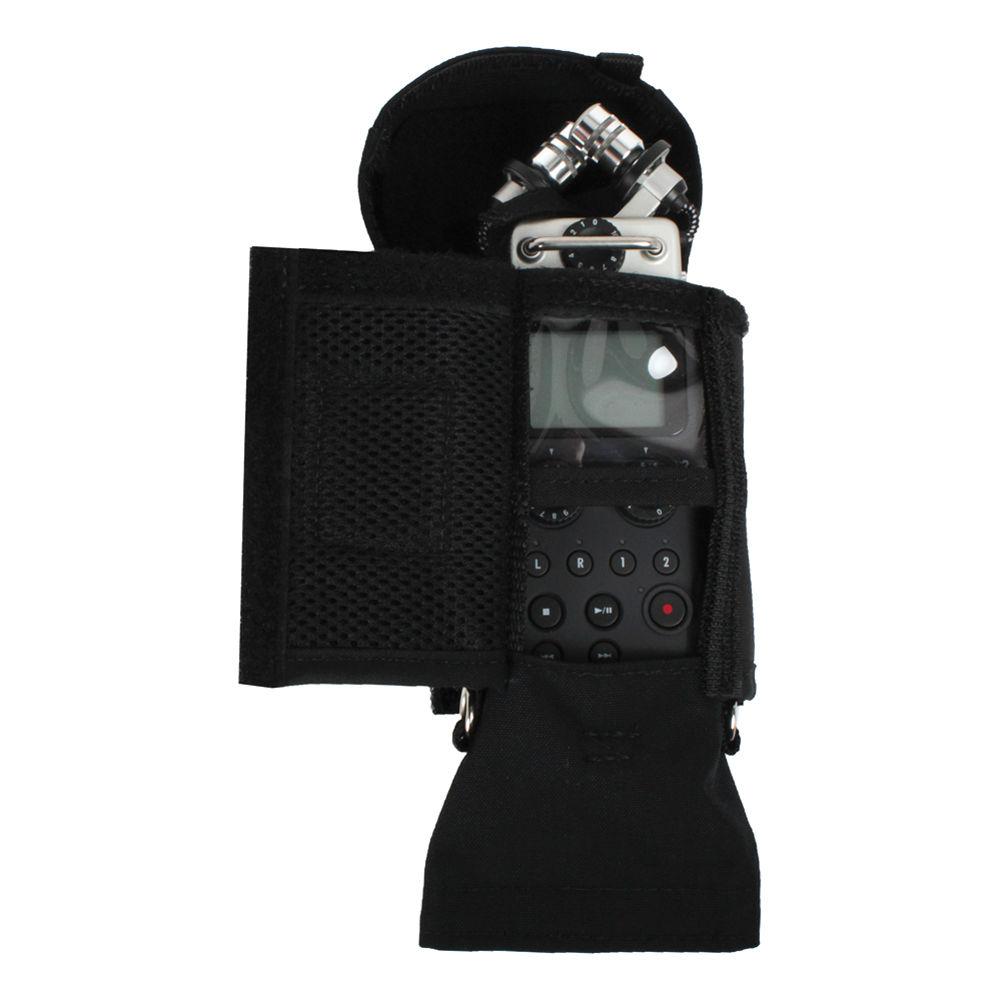 Porta Brace AR-ZH5 Case for Zoom H5 Digital Recorder