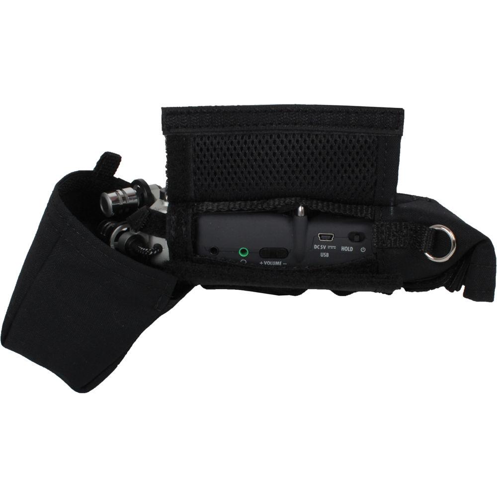 Porta Brace AR-ZH5 Case for Zoom H5 Digital Recorder