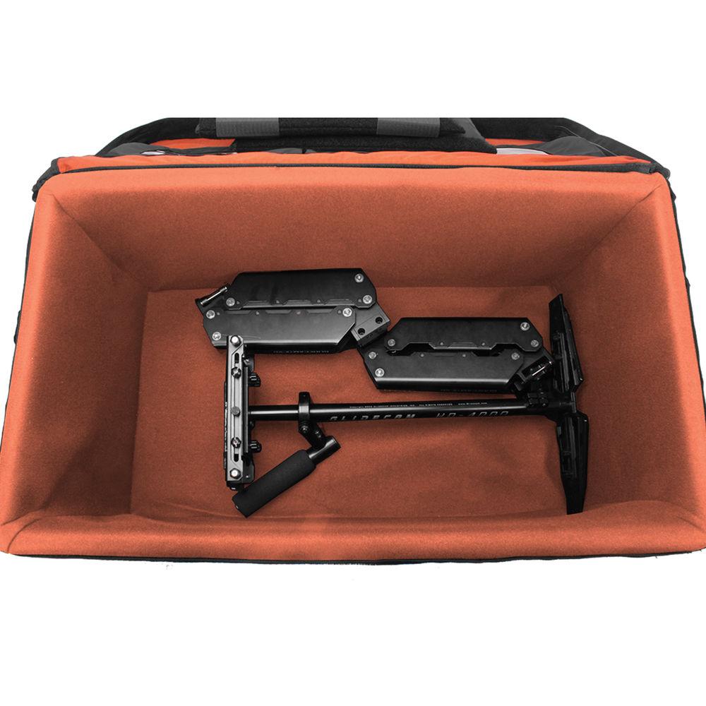 Porta Brace RIG-4GLCC Glidecam Rig Style Wheeled Case