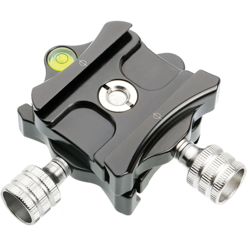 ProMediaGear CD60 60 mm Back-to-Back Quick Release Clamps