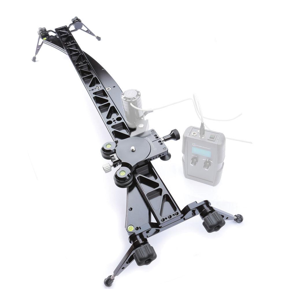 ProMediaGear PMG-DUO 36" Video Slider with Carrying Case