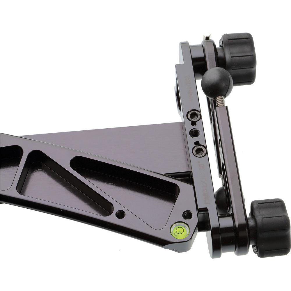ProMediaGear PMG-DUO 36" Video Slider with Carrying Case