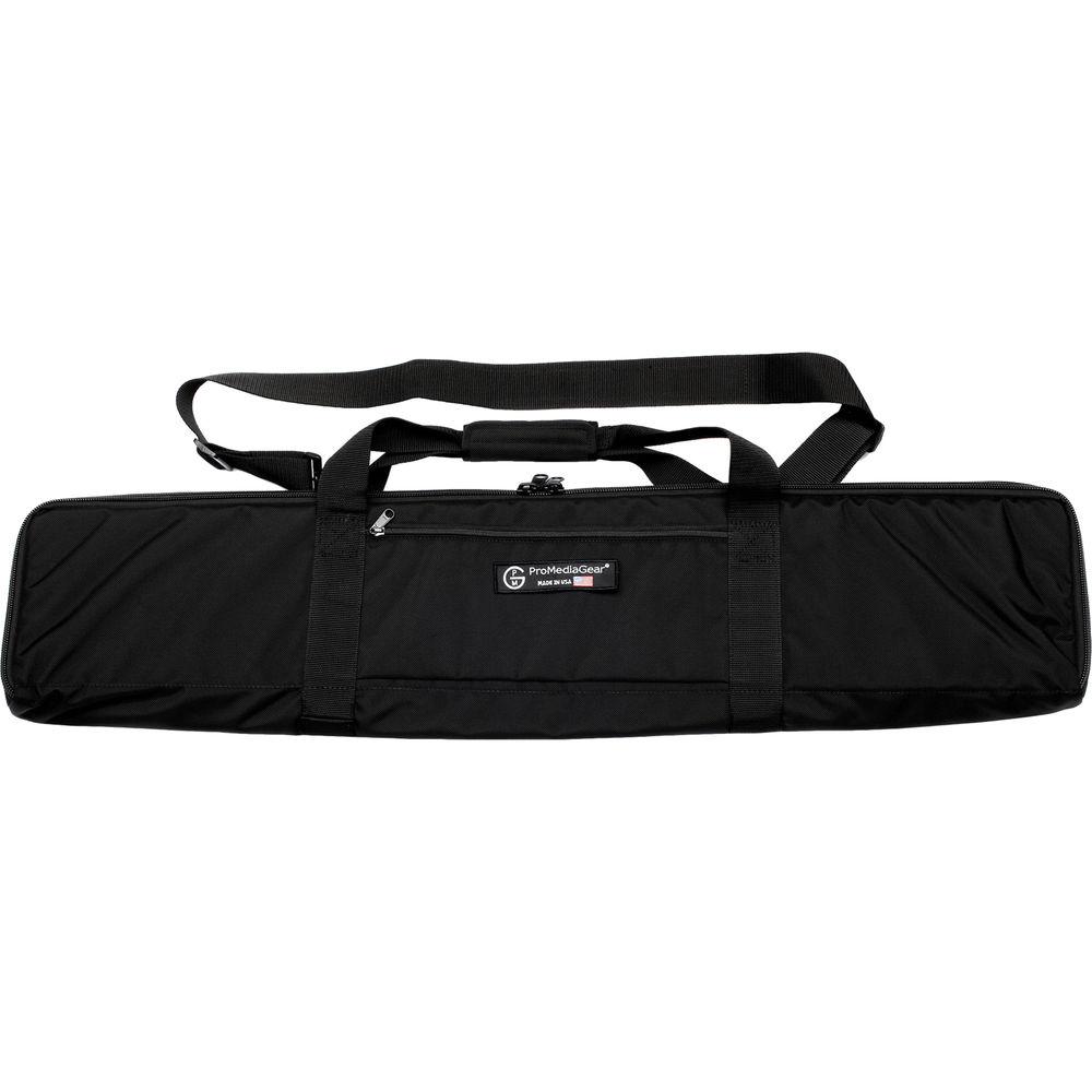 ProMediaGear PMG-DUO 36" Video Slider with Carrying Case