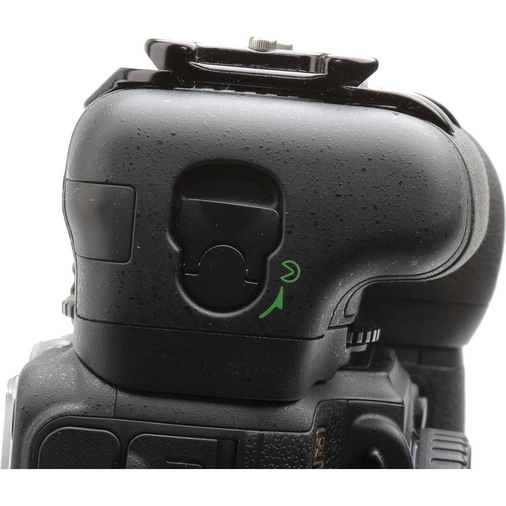 ProMediaGear Quick Release Plate for Nikon DSLRs with MB-D14 Battery Grip