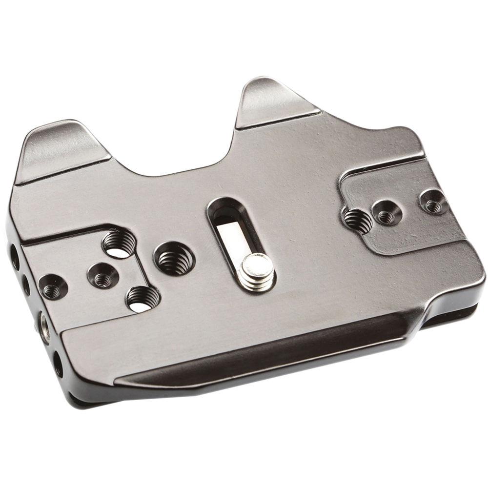 ProMediaGear Quick Release Plate for Nikon DSLRs with MB-D15 Battery Grip