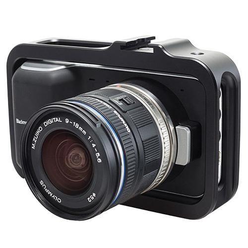 Redrock Micro retroFlex Cage for Blackmagic Pocket Camera