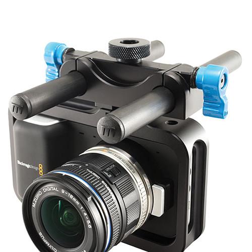 Redrock Micro retroFlex Cage for Blackmagic Pocket Camera