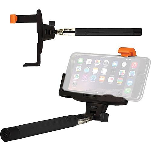 SHILL Extendable Pole with Smartphone Mount