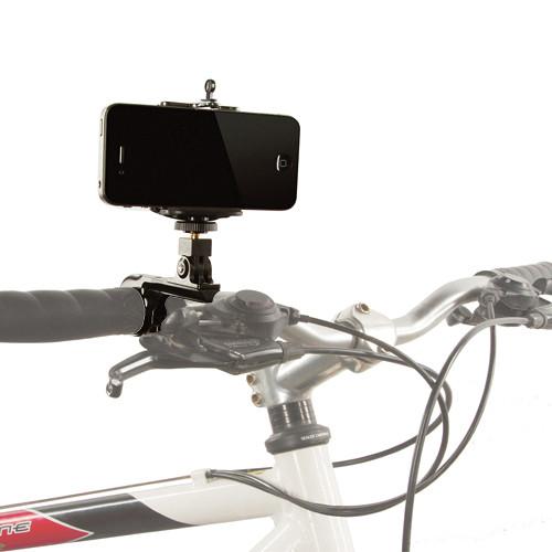 SHILL Long Aluminum Bar Mount for Smartphones