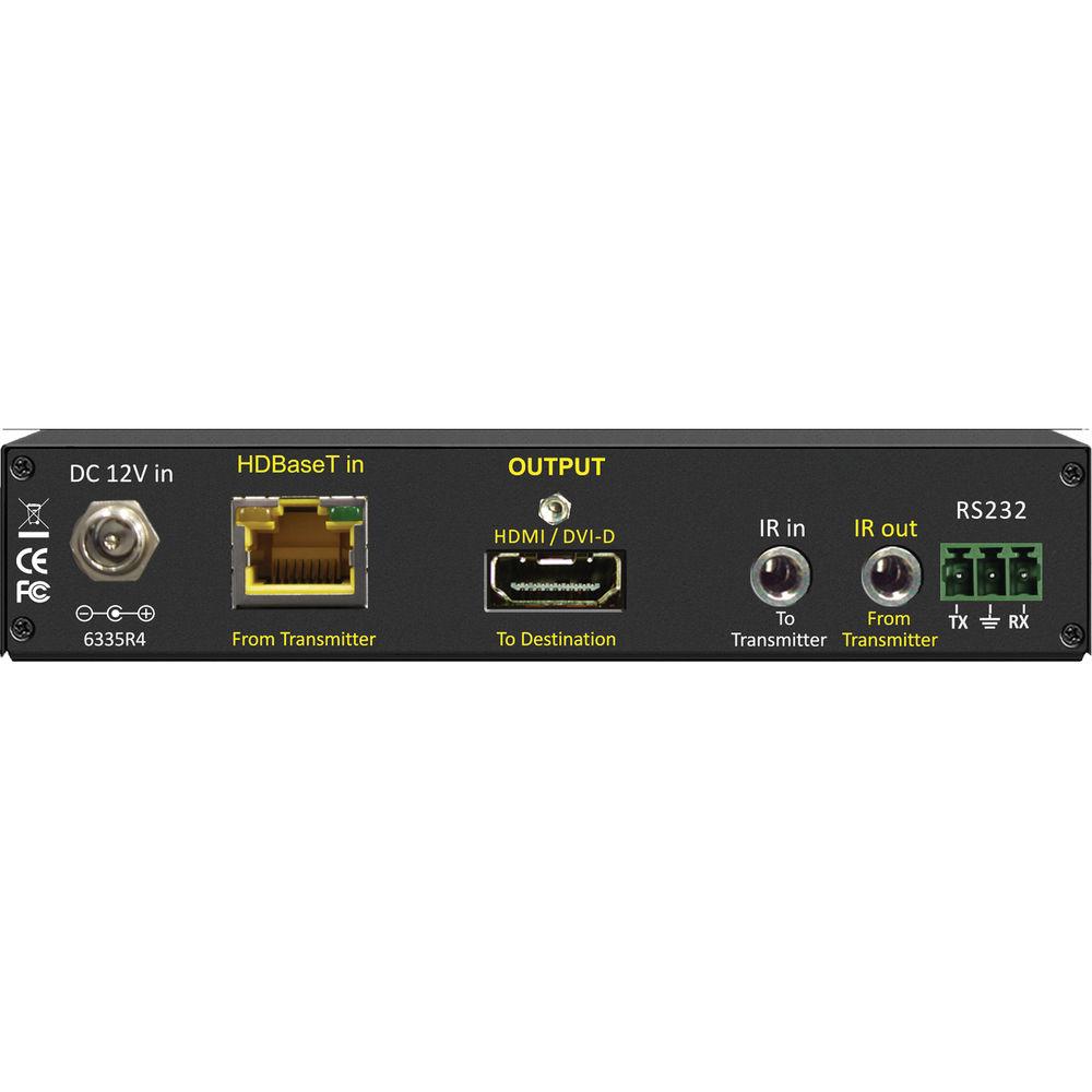 Shinybow SB-6335R4 HDMI HDBaseT Receiver