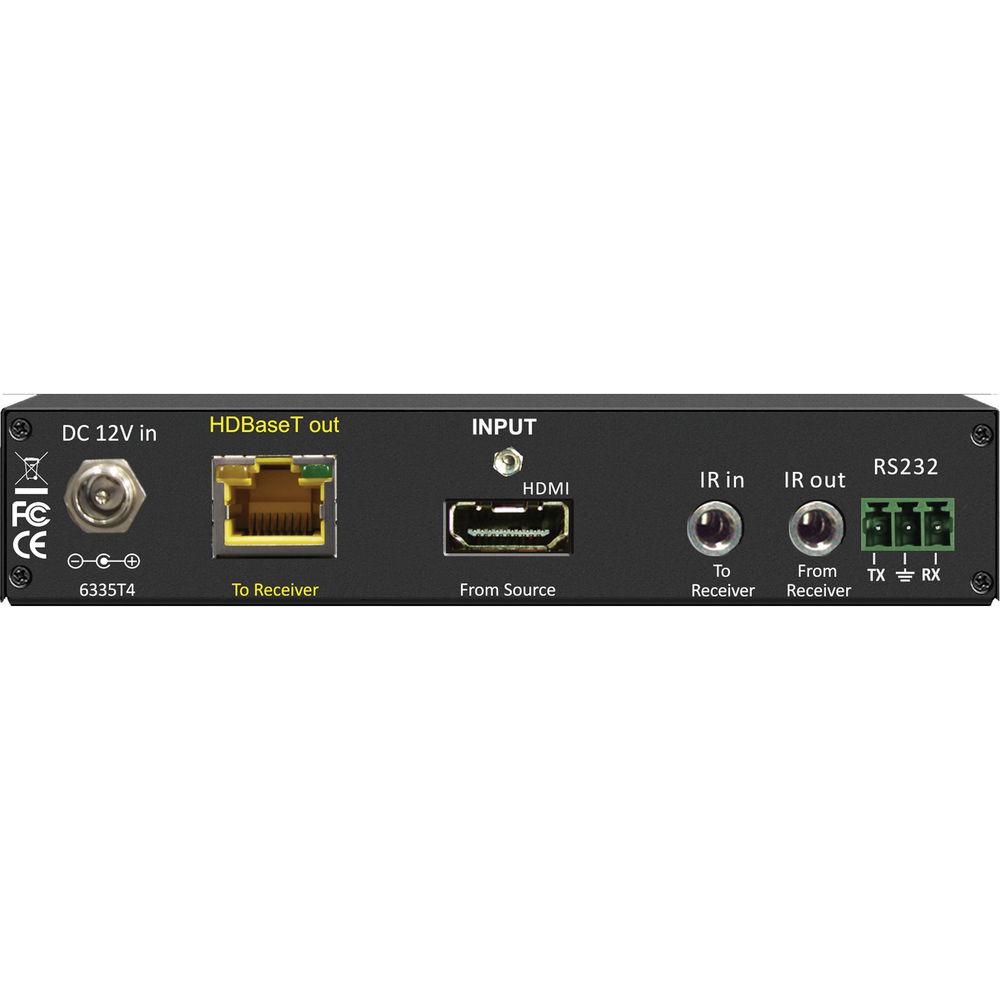 Shinybow SB-6335T4 HDMI HDBaseT Transmitter