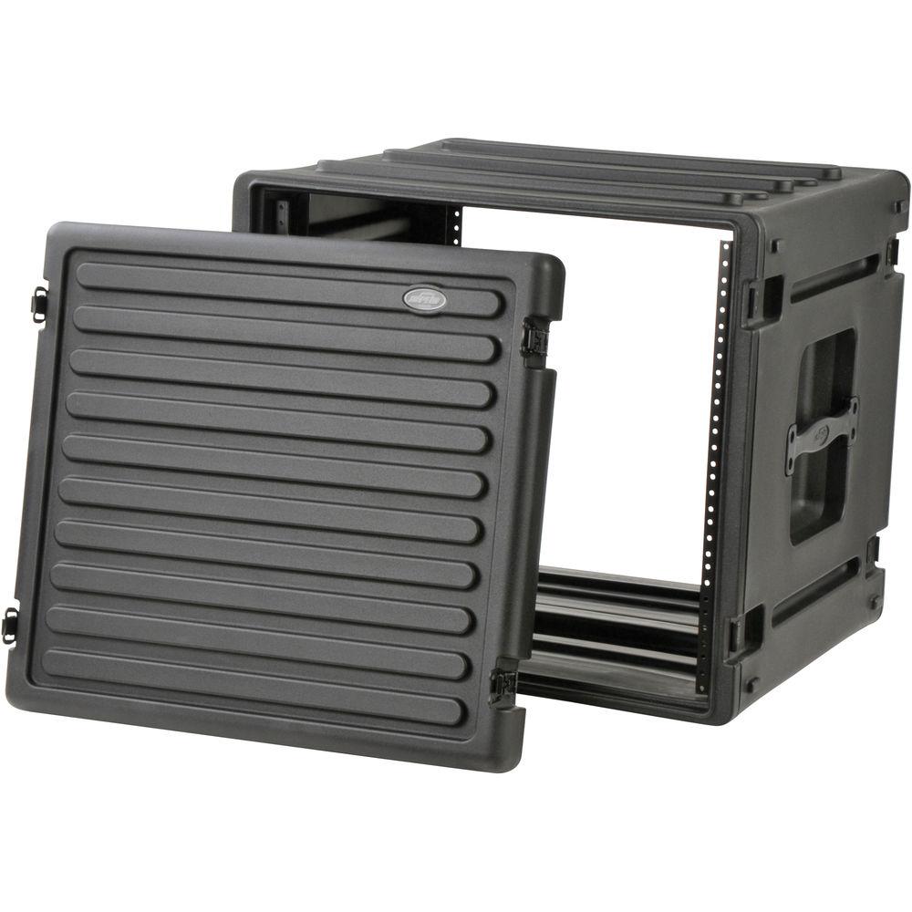 SKB 10U Roto Rack Case
