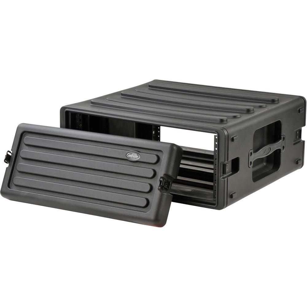 SKB 4U Roto Rack Case