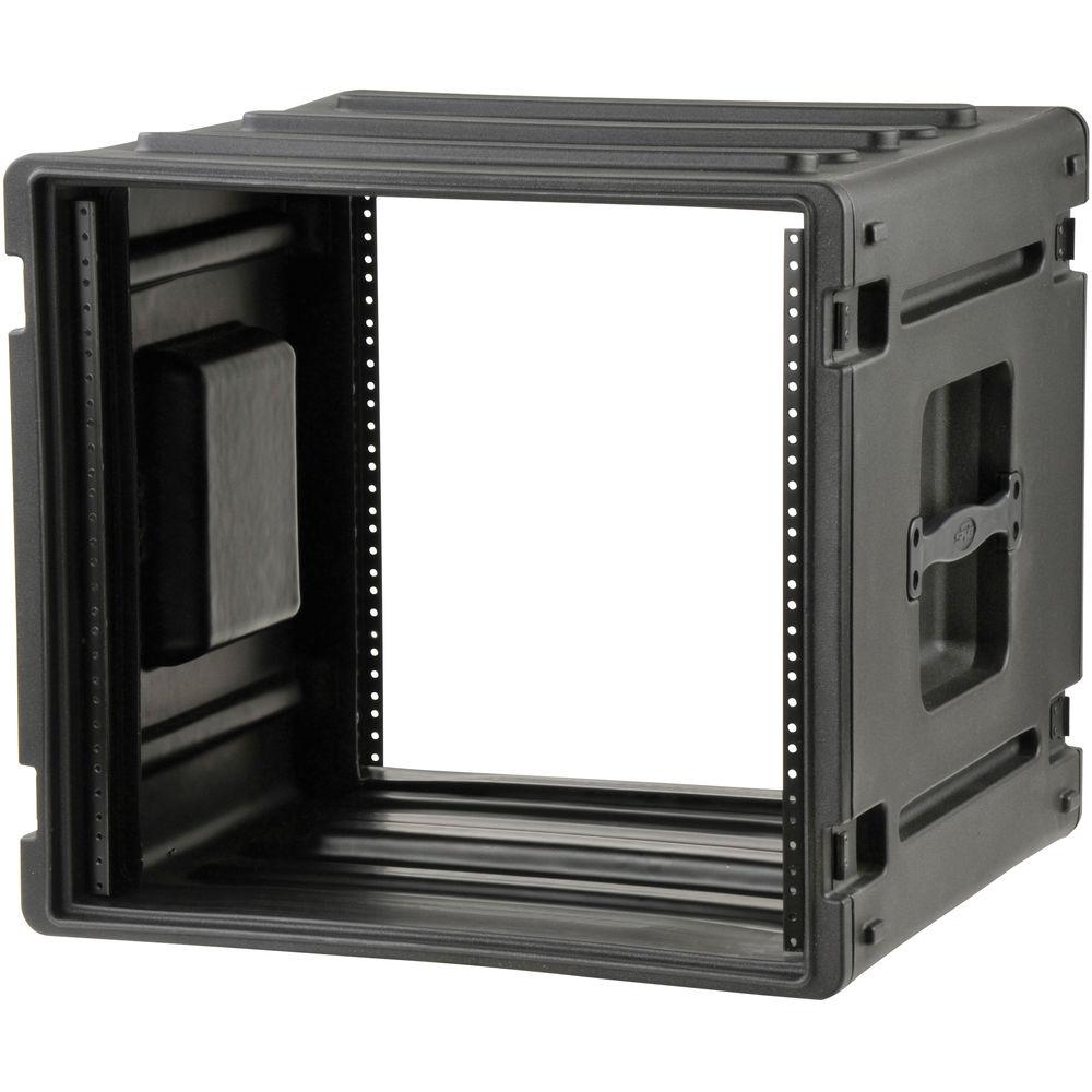 SKB 8U Roto Rack Case