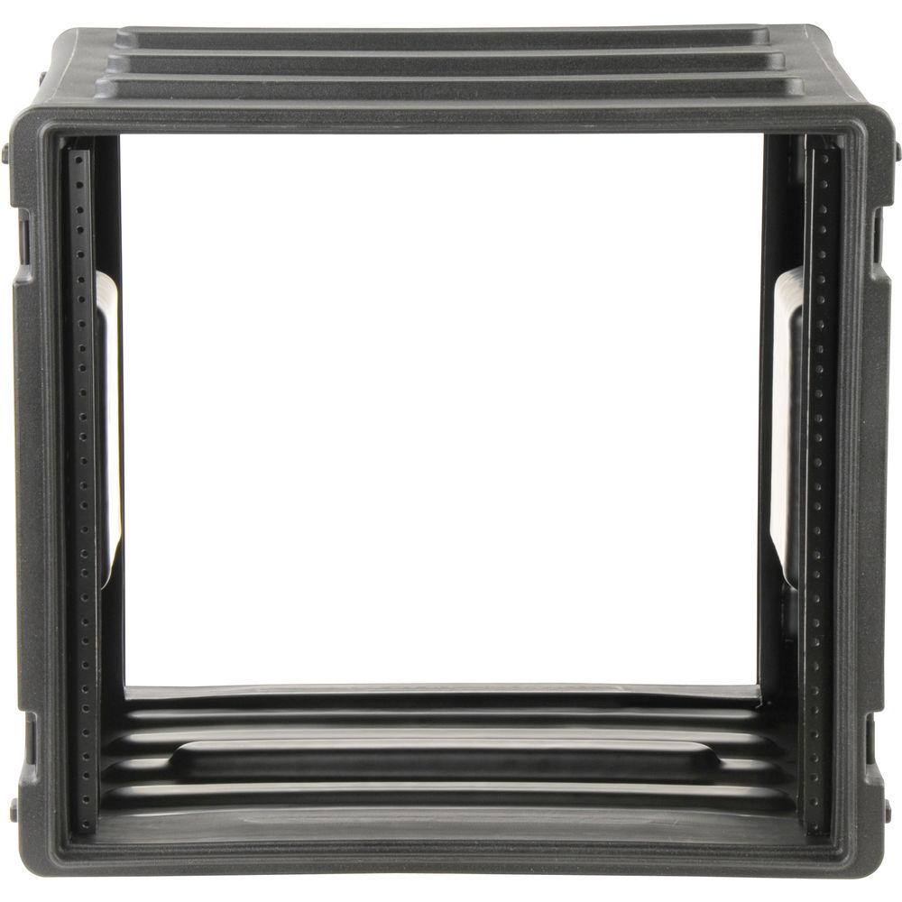 SKB 8U Roto Rack Case