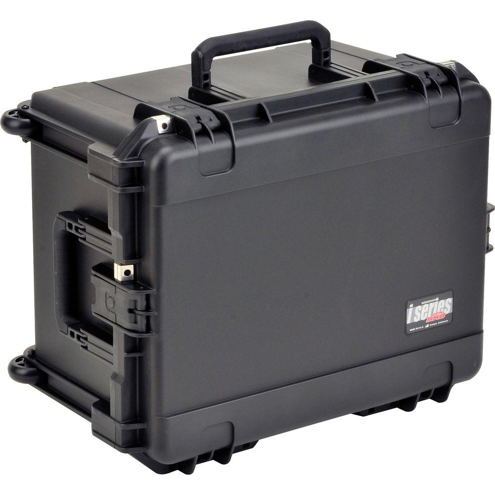 SKB iSeries 2217-12 Waterproof Utility Case with Padded Dividers