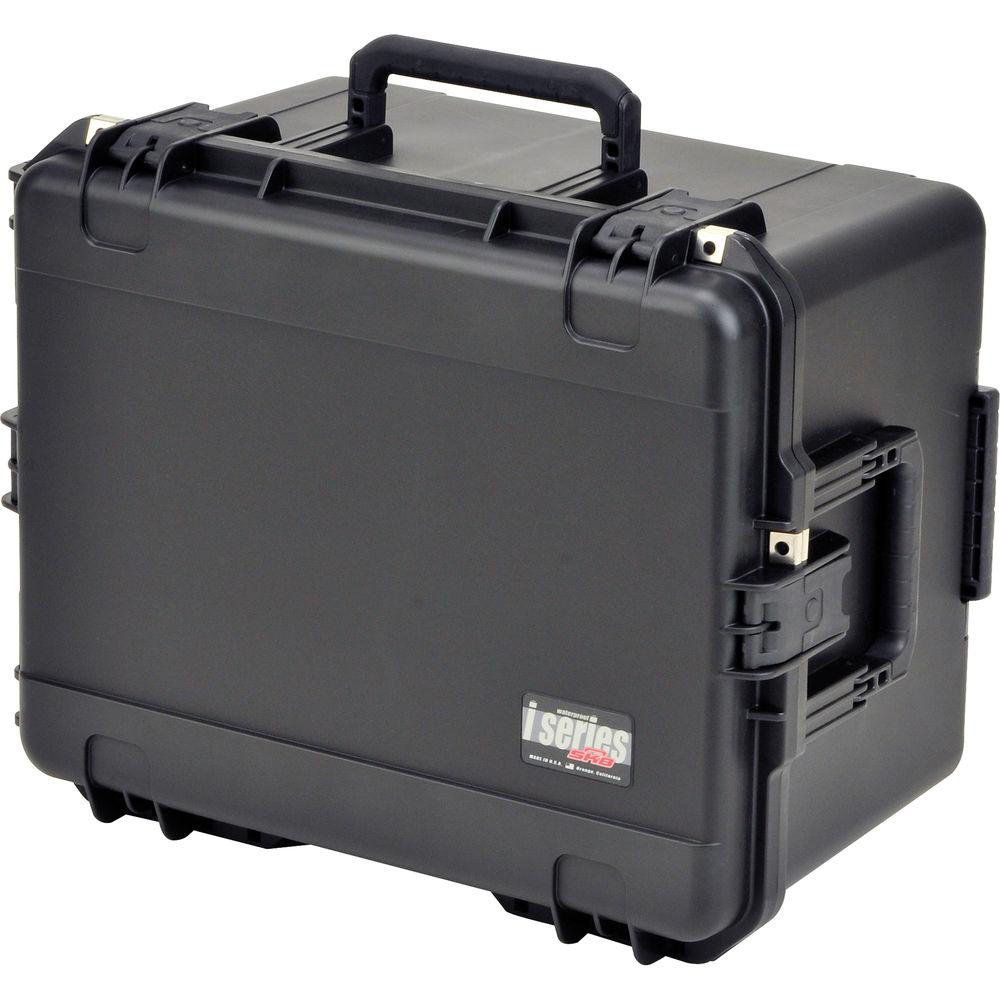 SKB iSeries 2217-12 Waterproof Utility Case with Padded Dividers