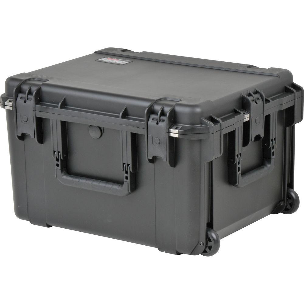 SKB iSeries 2217-12 Waterproof Utility Case with Wheels