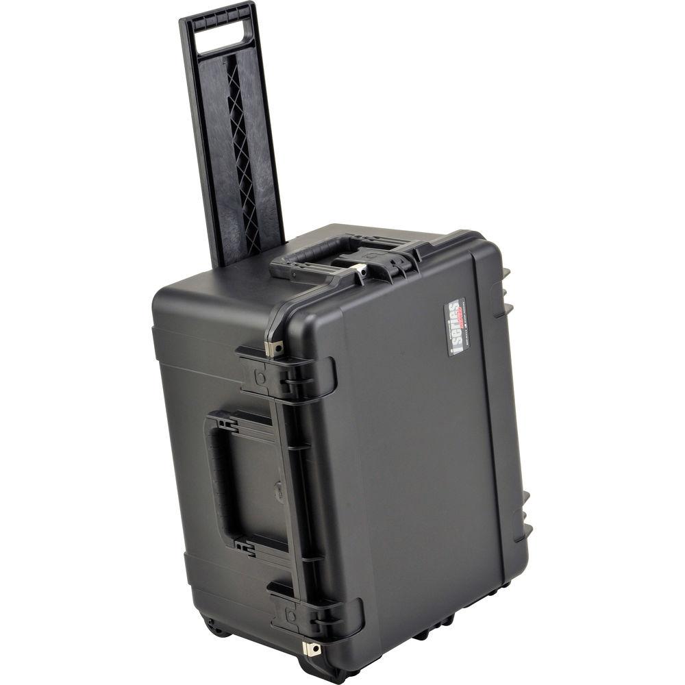 SKB iSeries 2217-12 Waterproof Utility Case with Wheels