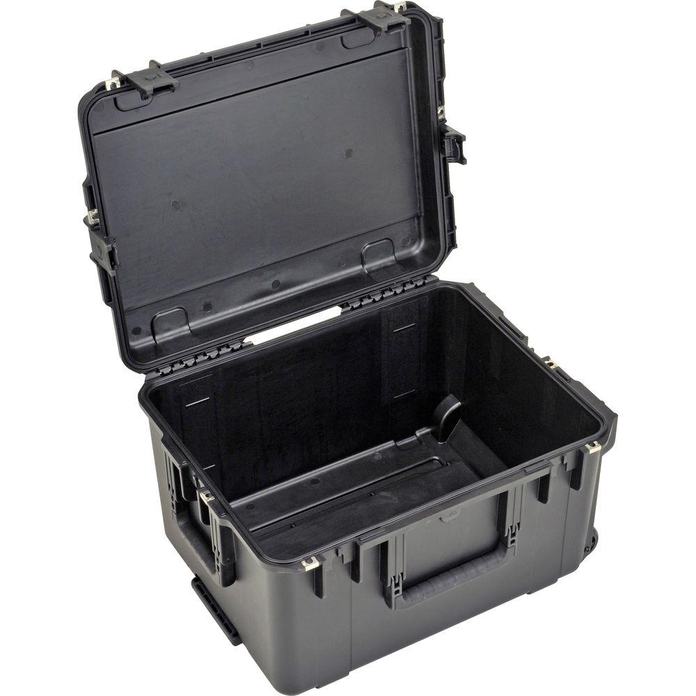SKB iSeries 2217-12 Waterproof Utility Case with Wheels