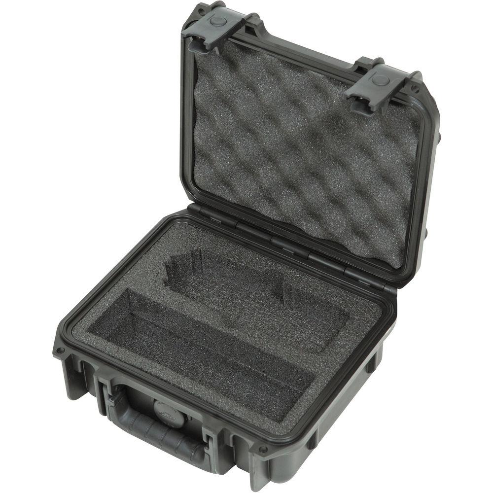 SKB iSeries Injection Molded Case For The Zoom H5 Recorder