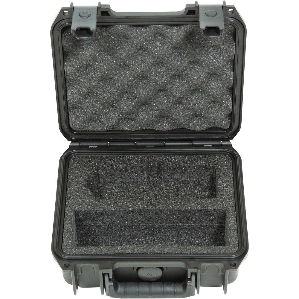 SKB iSeries Injection Molded Case For The Zoom H5 Recorder