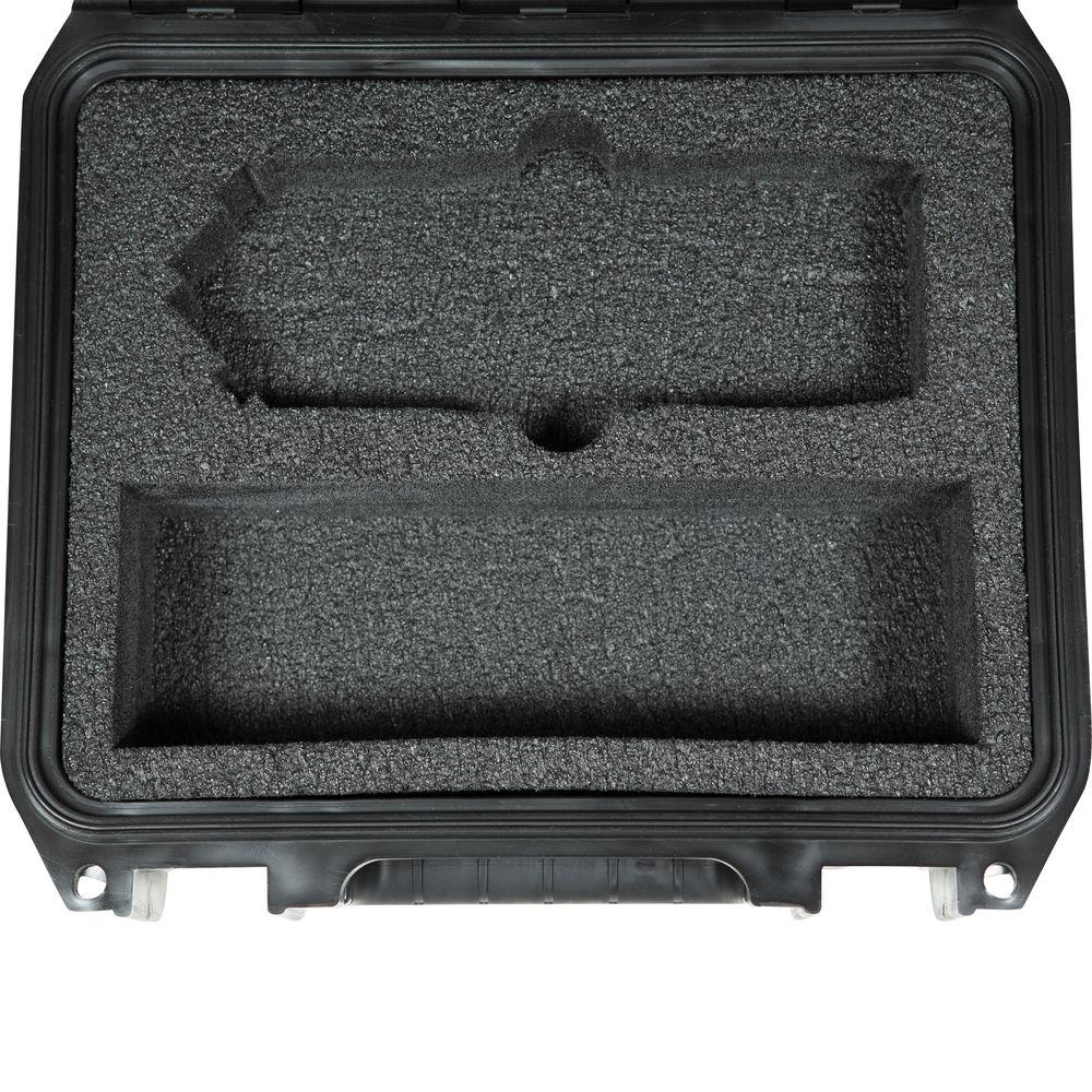SKB iSeries Injection Molded Case For The Zoom H5 Recorder