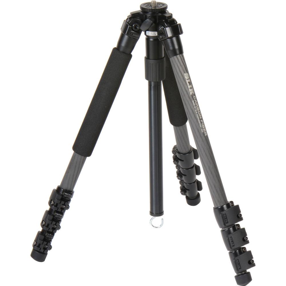Slik PRO 724 CFL Carbon Fiber Tripod