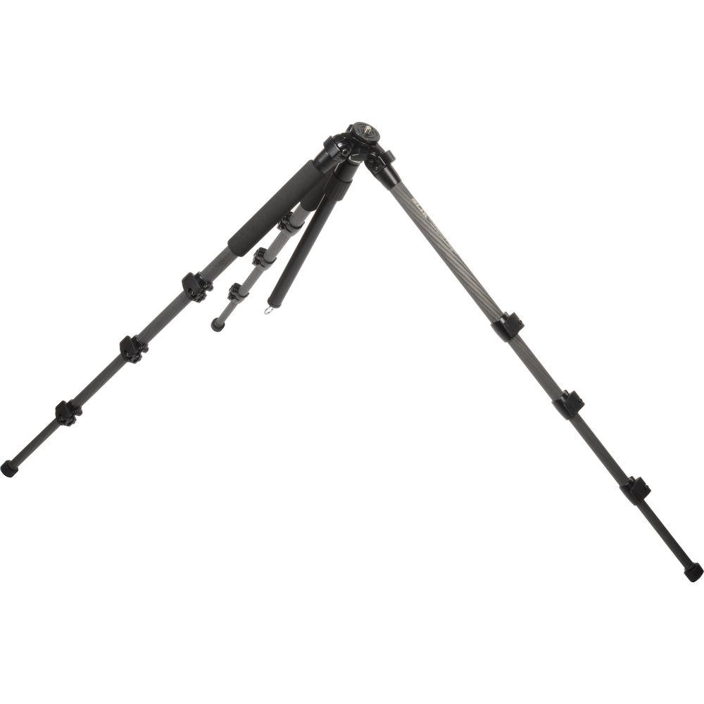 Slik PRO 724 CFL Carbon Fiber Tripod