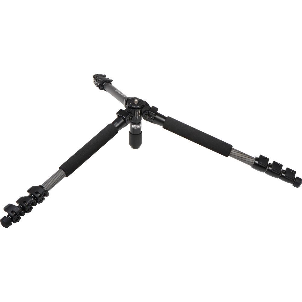 Slik PRO 724 CFL Carbon Fiber Tripod