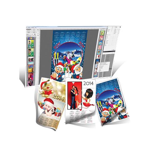 SPC Calendars Professional 2016