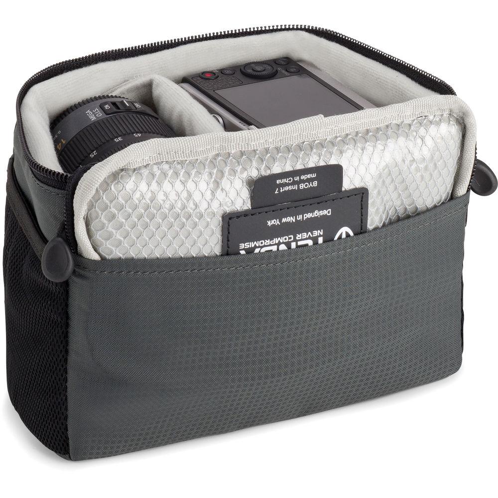 Tenba BYOB 7 Camera Insert Gray