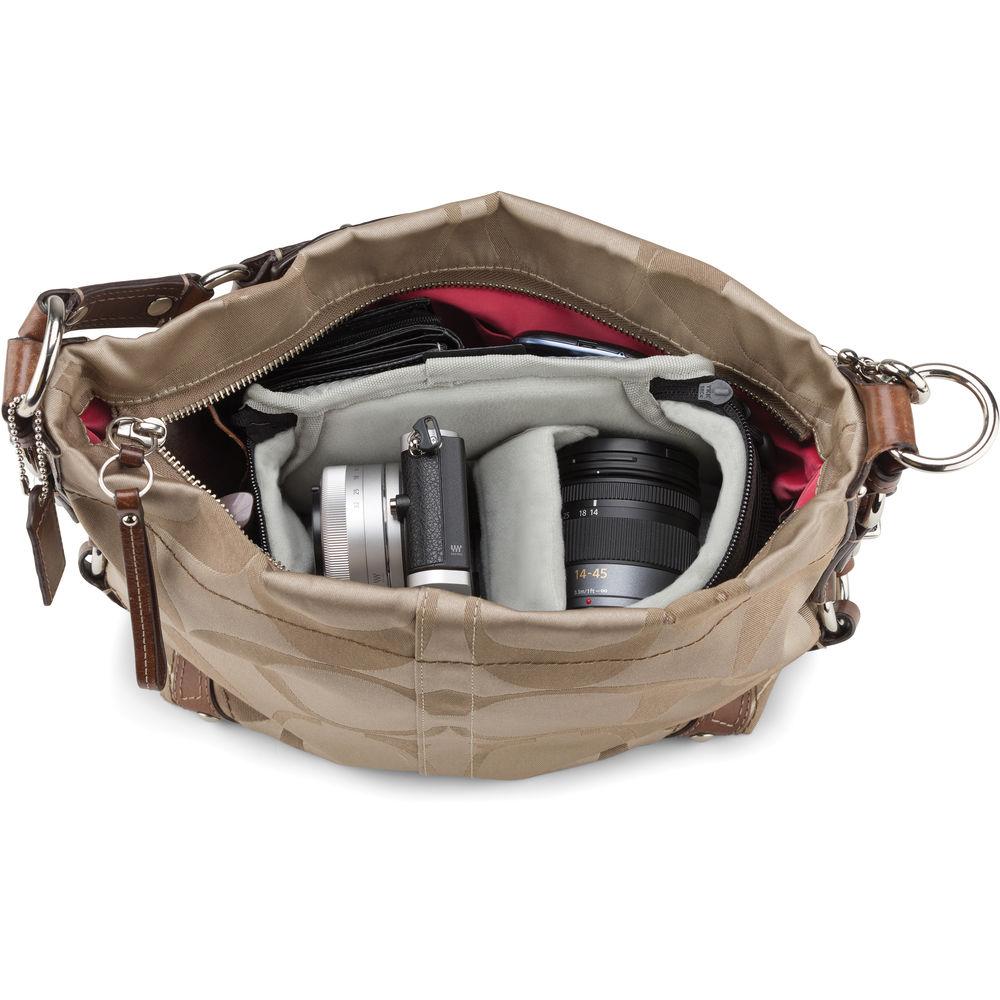 Tenba BYOB 7 Camera Insert Gray