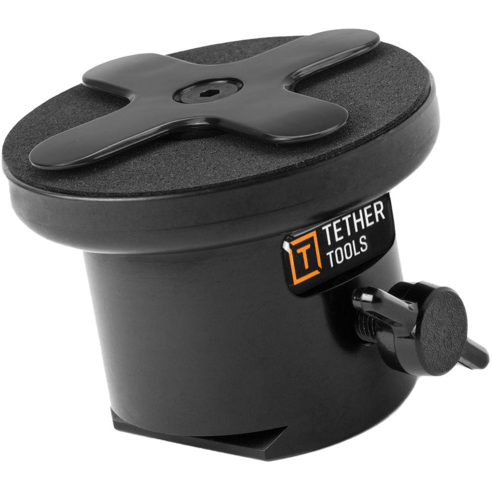 Tether Tools WUA1GRY15 iPad Utility Mounting Kit for iPad Air