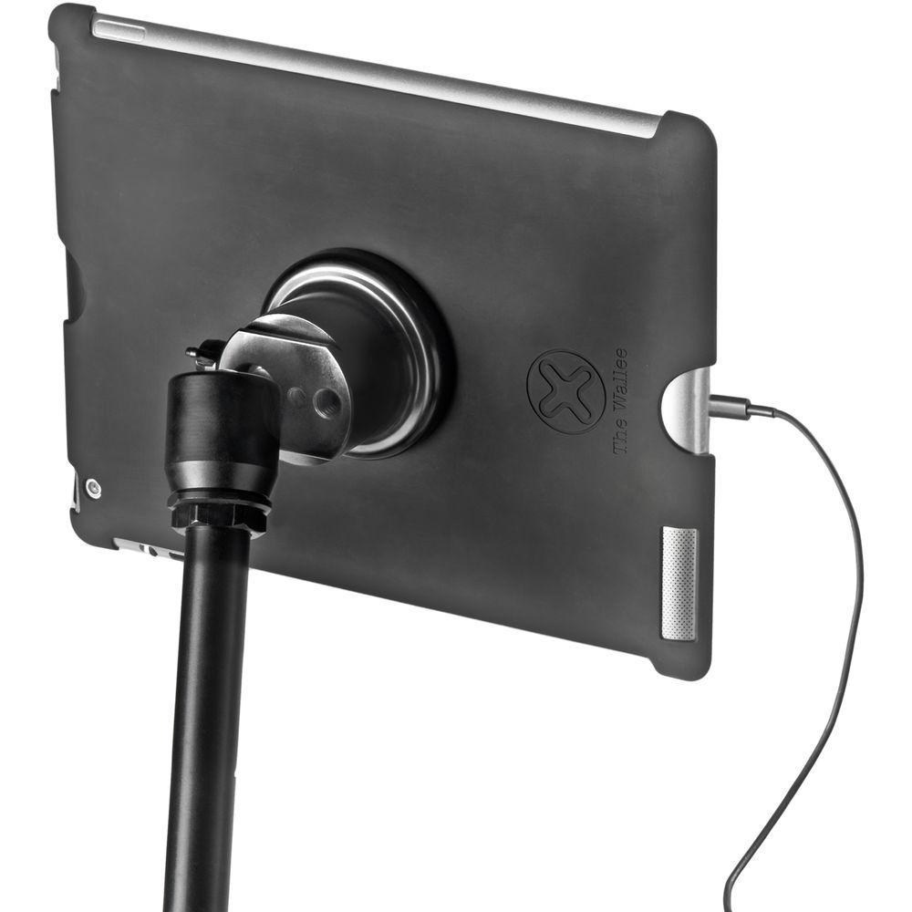 Tether Tools WUA1GRY25 iPad Utility Mounting Kit for iPad Air