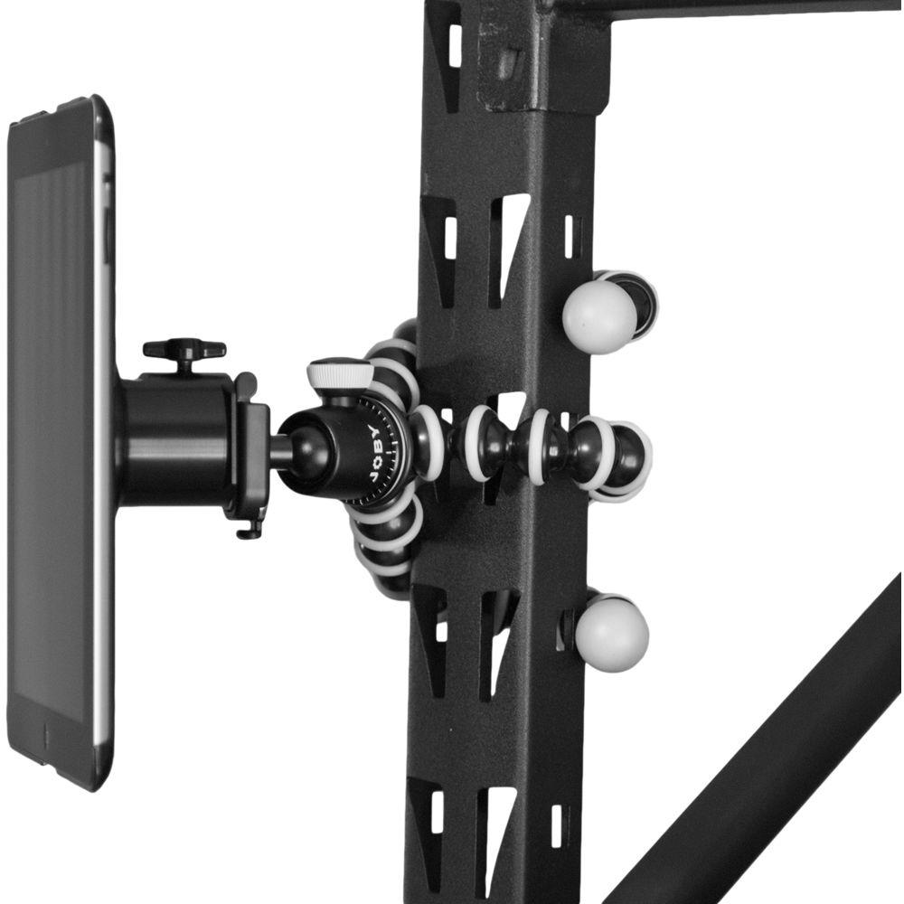 Tether Tools WUA1GRY25 iPad Utility Mounting Kit for iPad Air