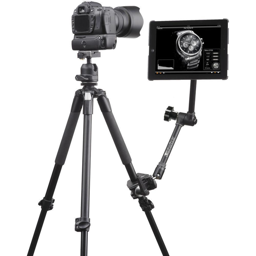 Tether Tools WUA1GRY25 iPad Utility Mounting Kit for iPad Air