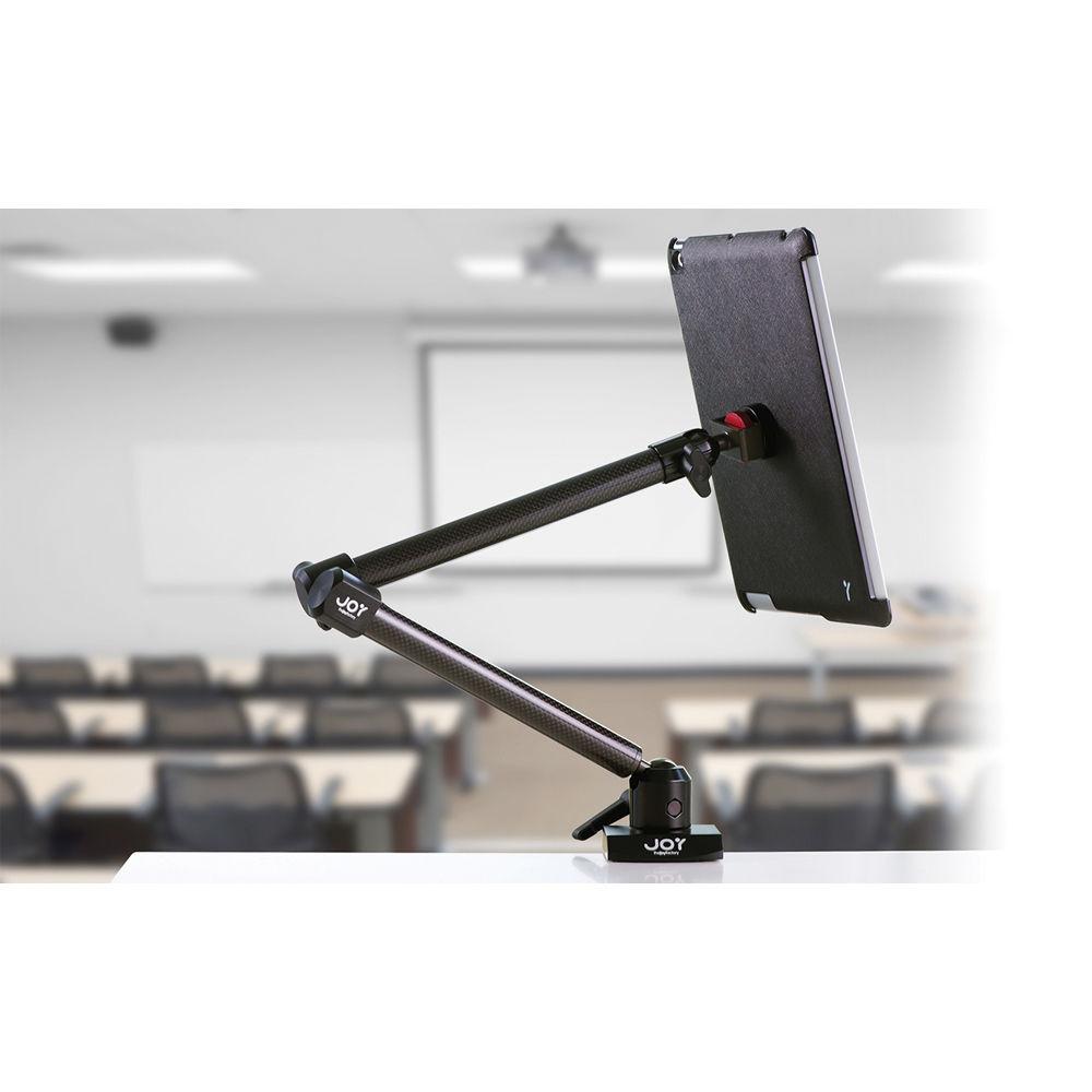 The Joy Factory MagConnect Clamp Mount for iPad Air